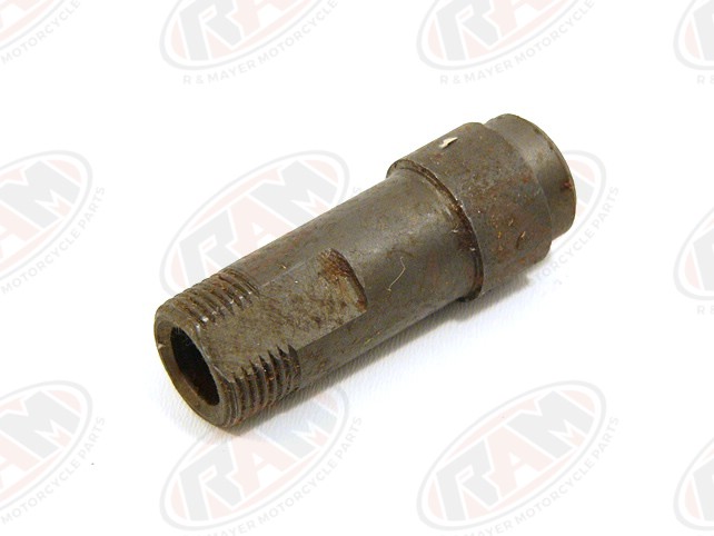 Osa rozety kola Jawa 50