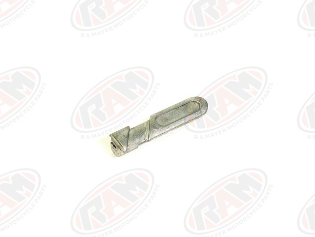 Kluzák plynu Jawa 50 - šnek