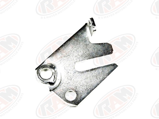 Záchyt reakce brzdy Jawa 50 Babetta