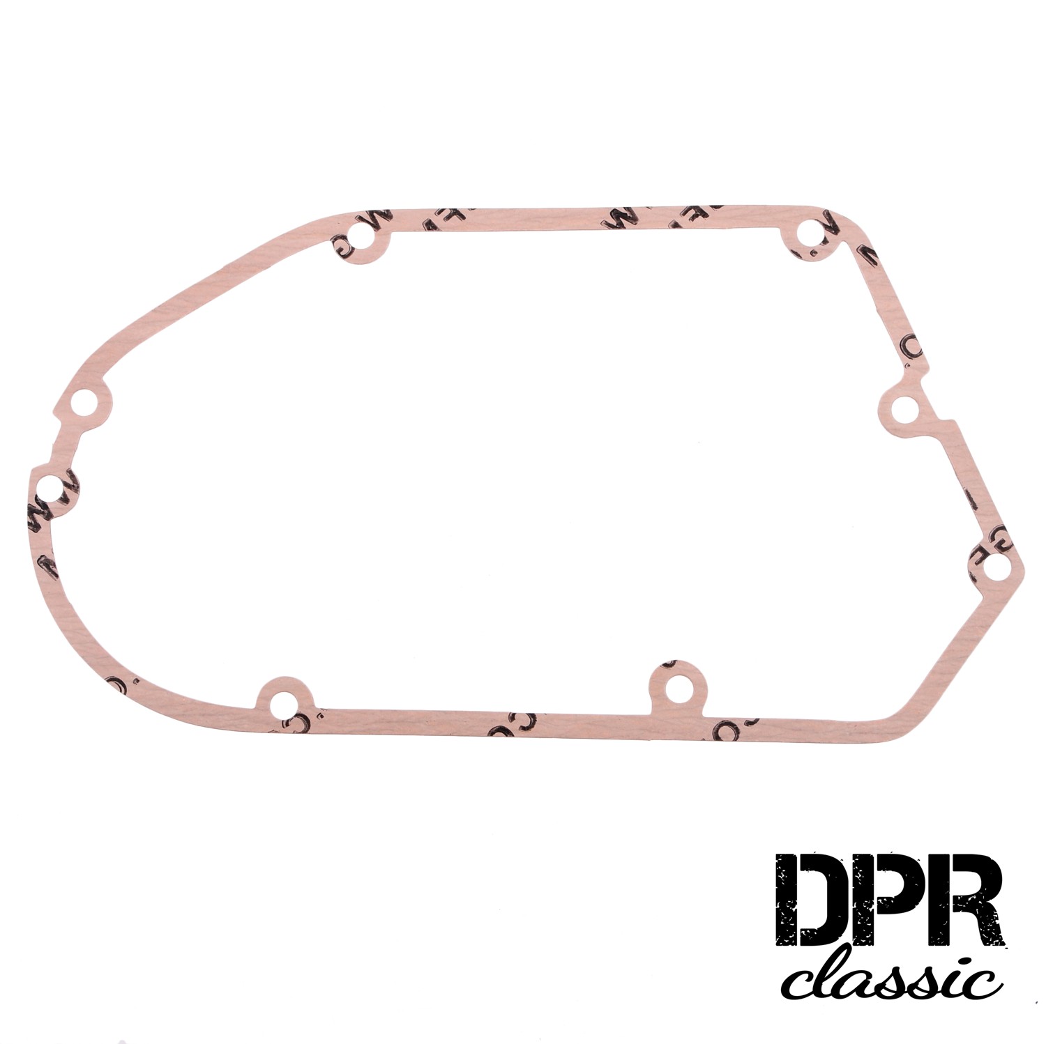 Těsnění víka spojky Simson S51 / SR50 0,5 mm – DPR Classic Extra