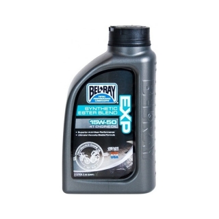 Olej Bel-Ray EXP SEMI SYNTETIC 4T 15W-50 1L