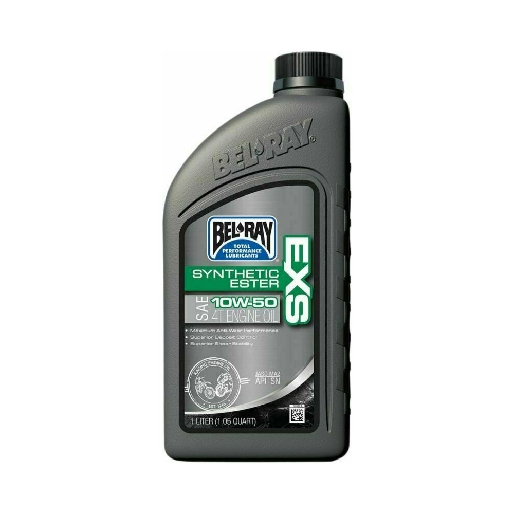 Olej Bel-Ray EXS SYNTETIC ESTER 4T 10W-50 1L