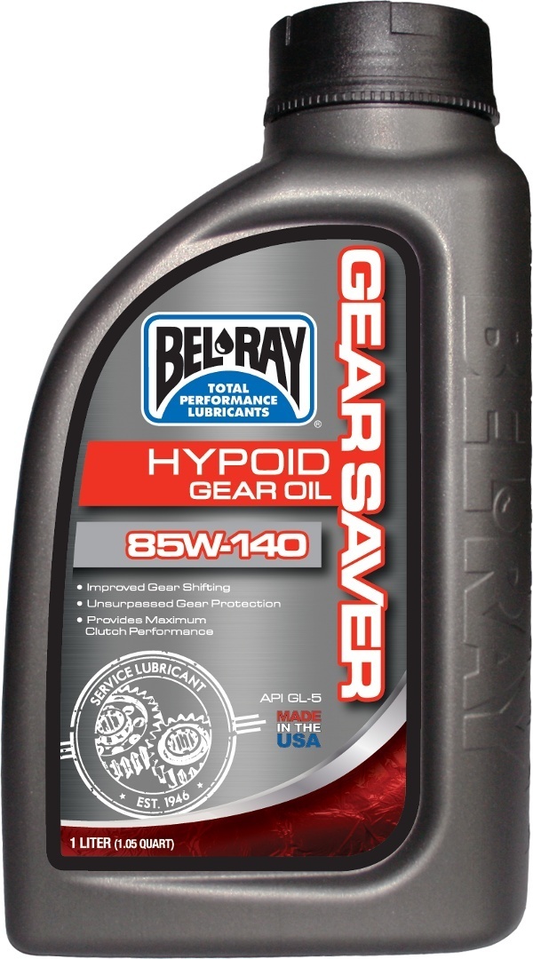 Olej Bel-Ray GEAR SAVER HYPOID 85W-140 1L