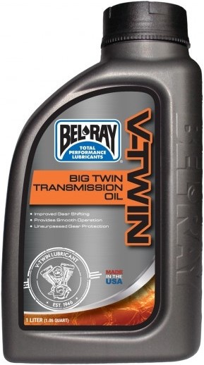 Olej Bel-Ray převodový BIG TWIN 1L