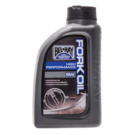Olej Bel-Ray FORK OIL 5W 1L