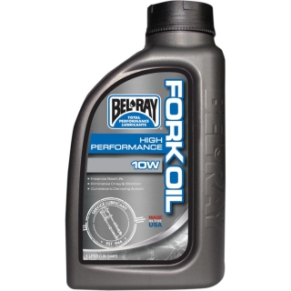 Olej Bel-Ray FORK OIL 10W 1L