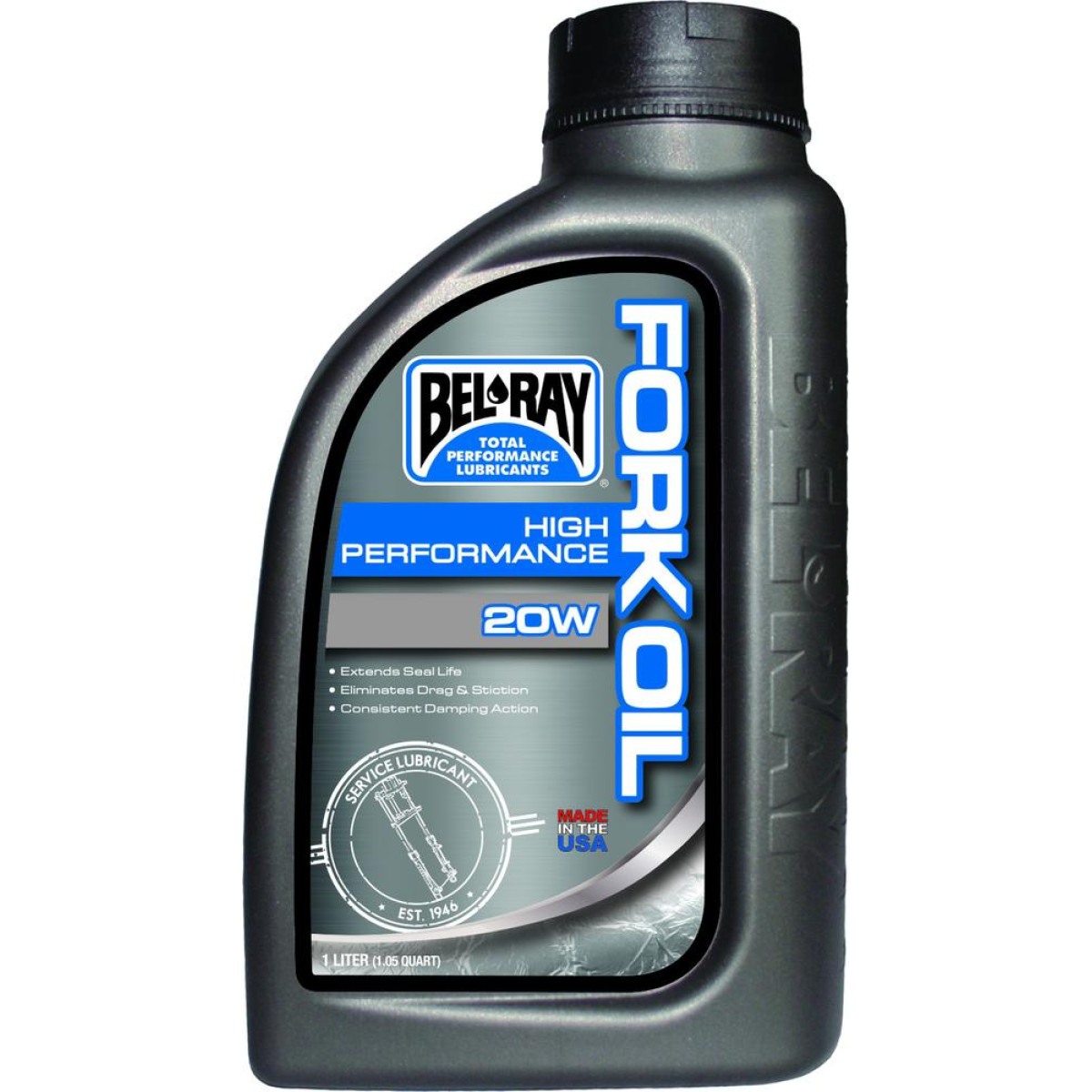 Olej Bel-Ray FORK OIL 20W 1L