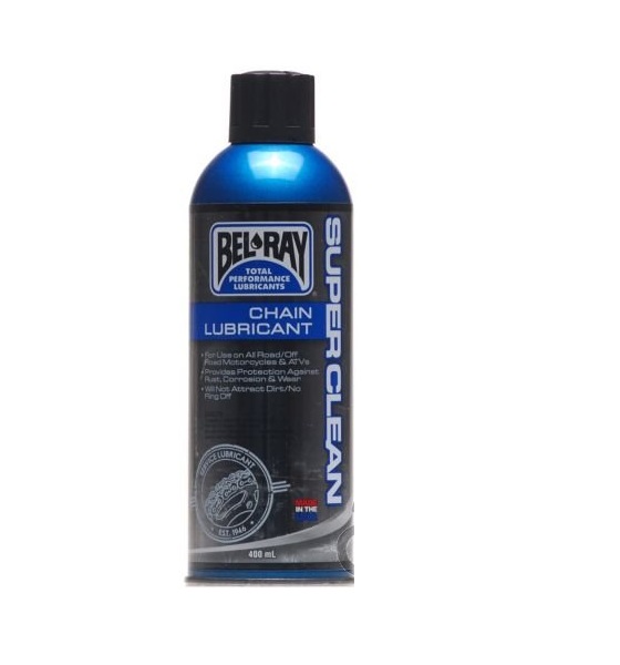 Mazivo na řetěz Bel-Ray 400ml