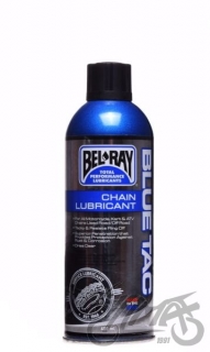 Mazivo na řetěz Bel-Ray BLUE TAC Bel-Ray 400ml