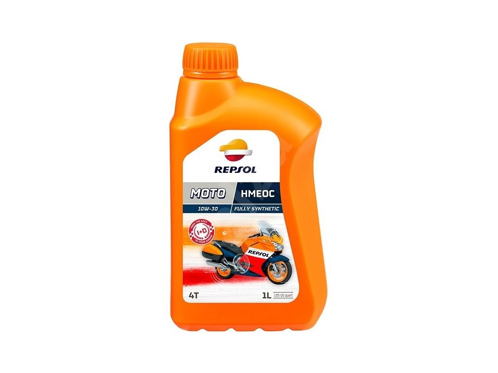 Repsol Moto Racing HMEOC 10W-30