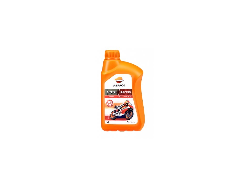 Olej Repsol Moto Racing 4T 10W-50