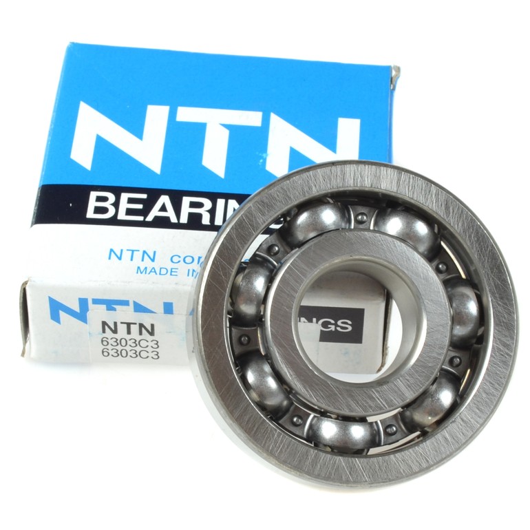 Ložisko 6303 C3 NTN
