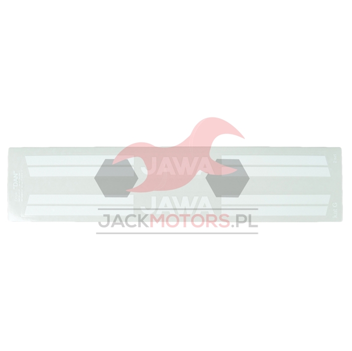 Samolepka Jawa 50