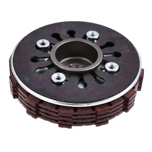 Kompletní čtyřlamelová spojka Simson – DPR Classic pružina 1,6 mm