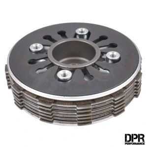 Kompletní šestilamelová spojka Simson – ALU DPR Performance 1,6 mm