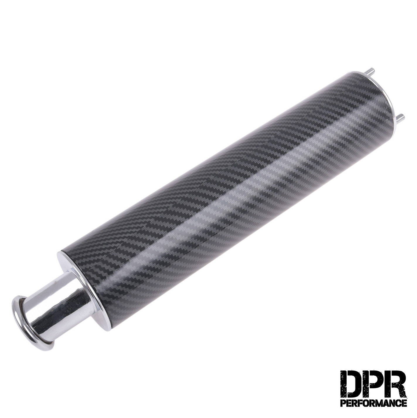 Laděná koncovka výfuku DPR Performance