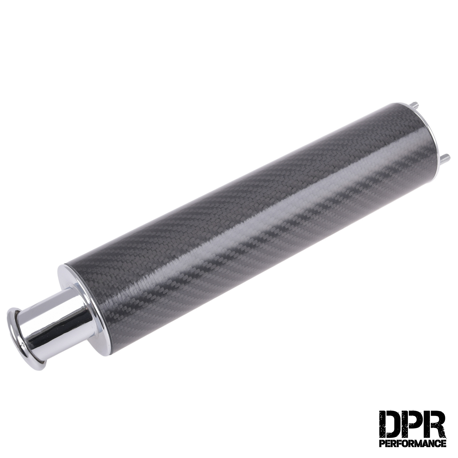 Laděná koncovka výfuku DPR Performance