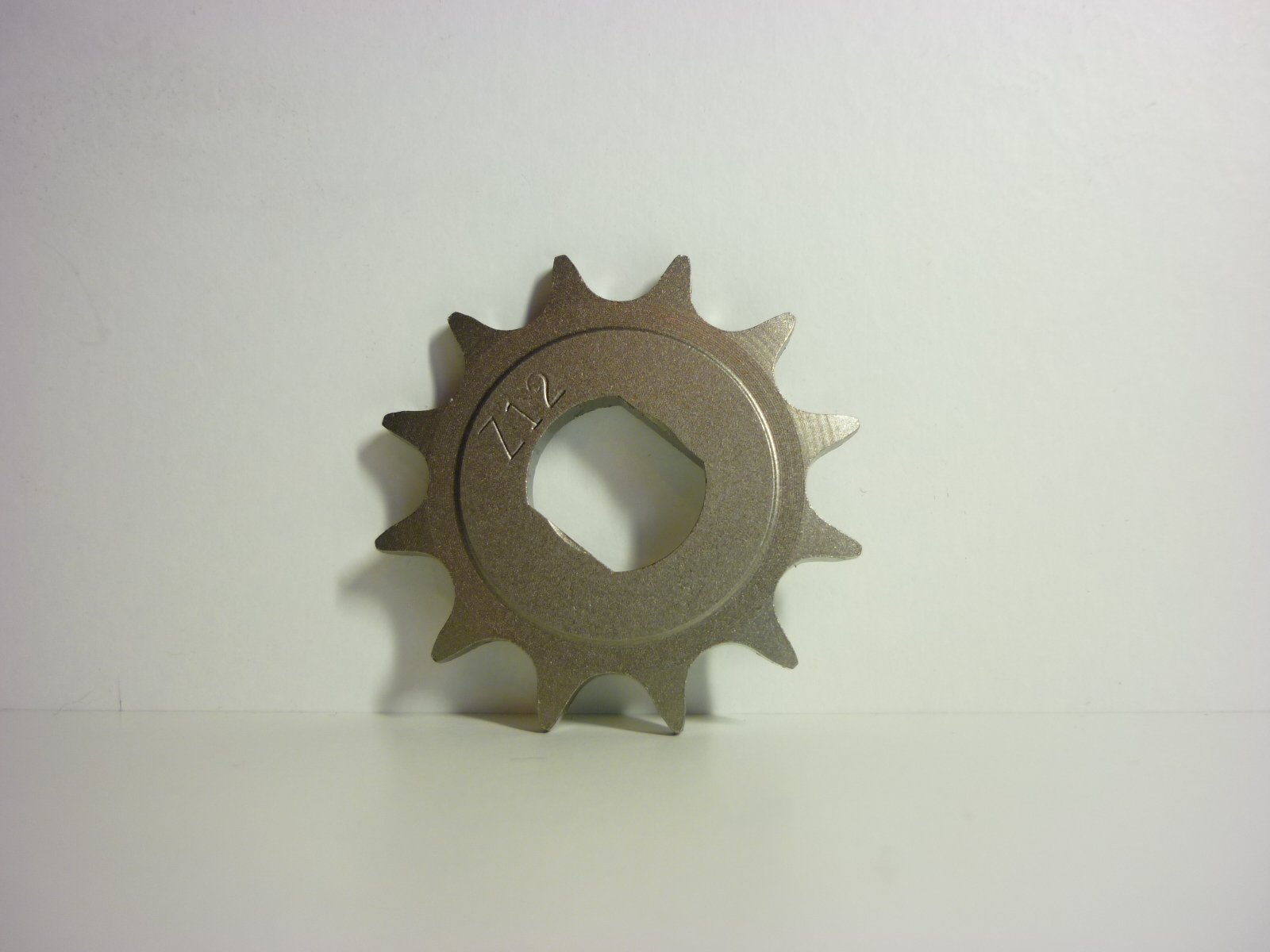Řetězové kolečko Simson S51 - 12 zubů