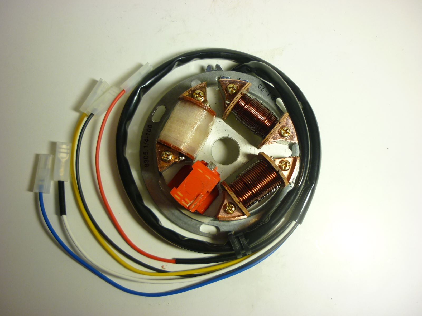 Stator Simson 8305.1/4-100 6V 35/21W