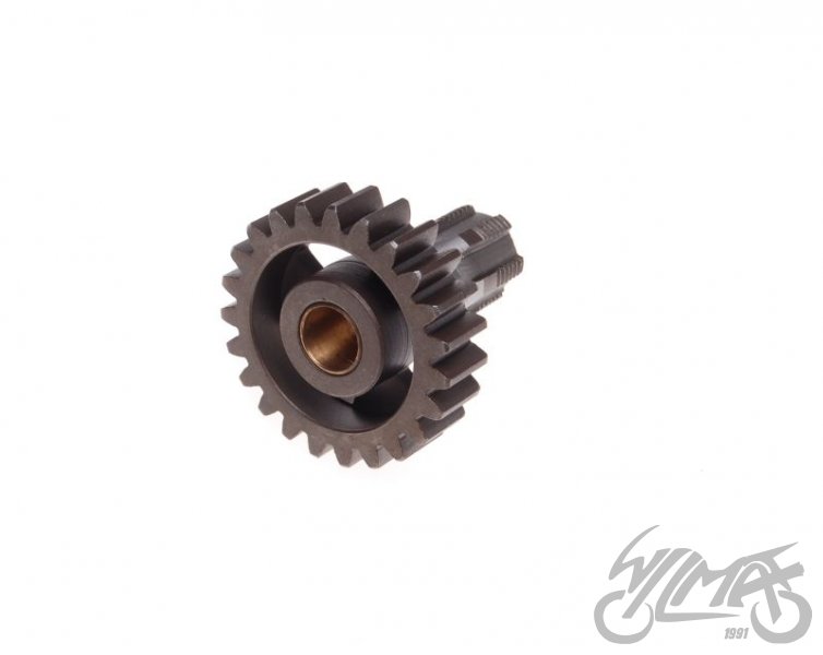 Výstupní hřídel převodovky MZ 150 ETZ