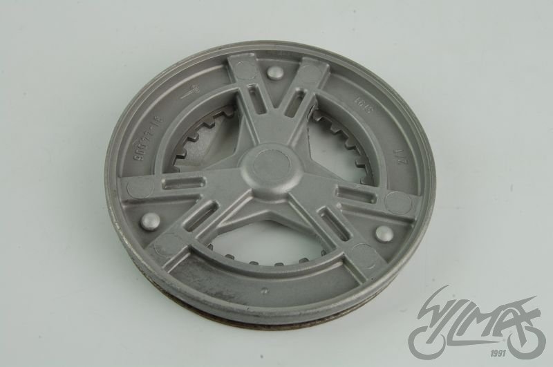 Hliníkový mezi kus spojkového unašeče MZ 150 ETZ