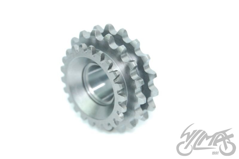 Řetězové kolečko klikovky MZ 150 ETZ