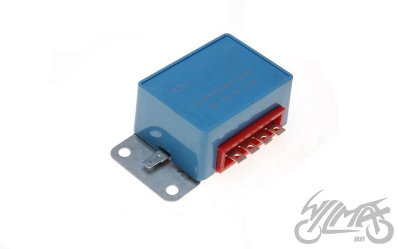 Regulátor dobíjení MZ - 12V