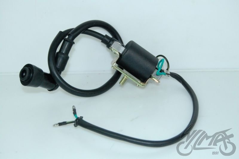 Indukční cívka Jawa Betka 6 a 12V