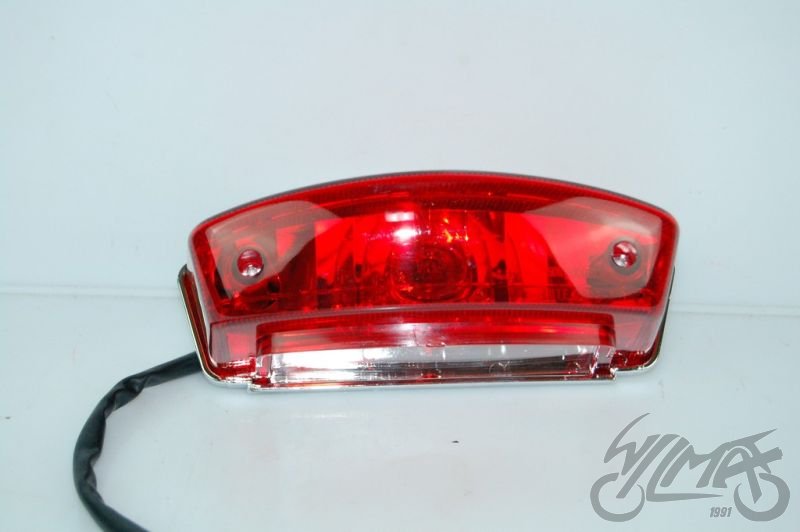 Zadní světlo ATV 250 ST-9E - motor 167MM