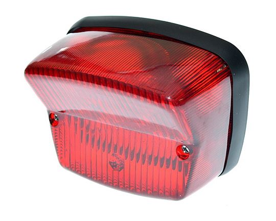 Zadní světlo Jawa 350