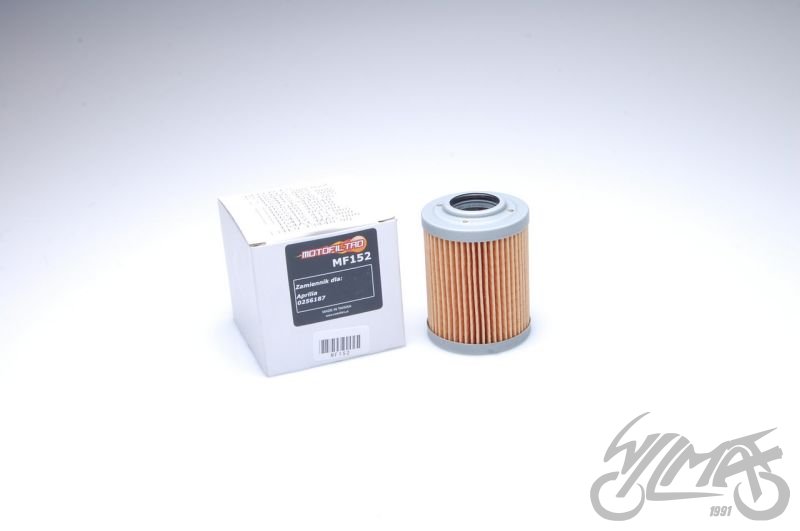 Olejový filtr MF152 - pasuje do motocyklů v detailu nabídky