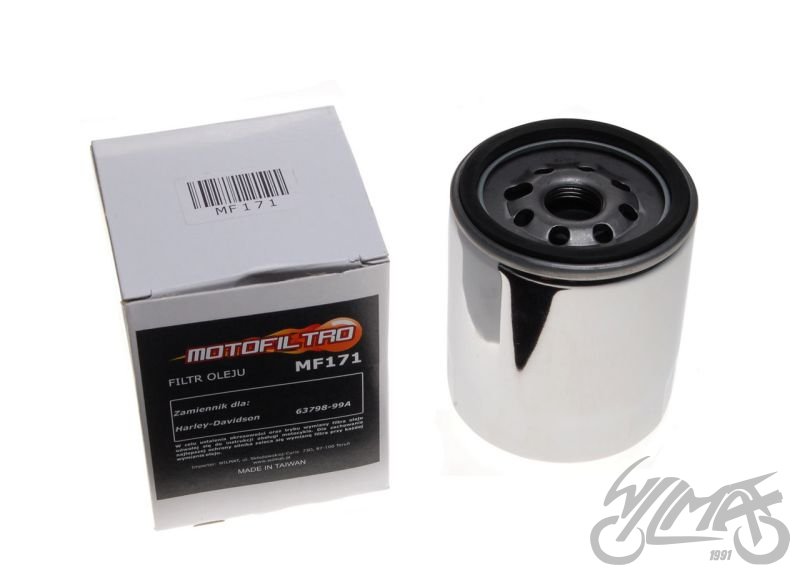 Olejový filtr MF171 - pasuje do motocyklů v detailu nabídky