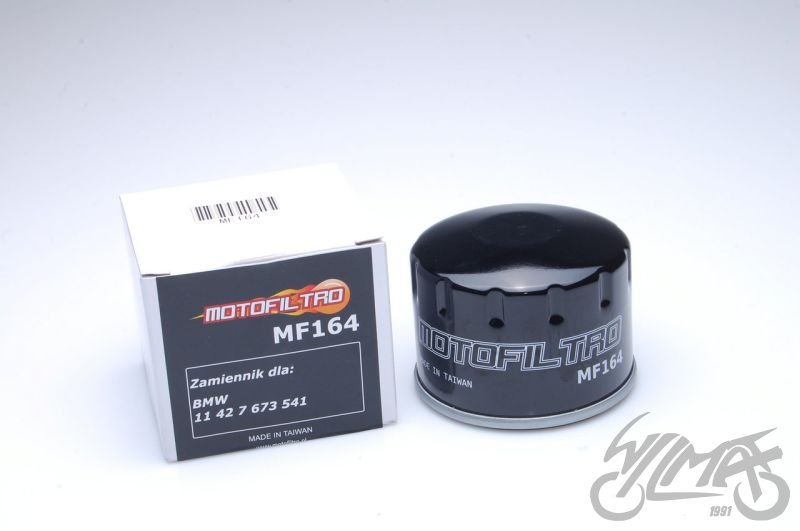 Olejový filtr MF164 - pasuje do motocyklů v detailu nabídky