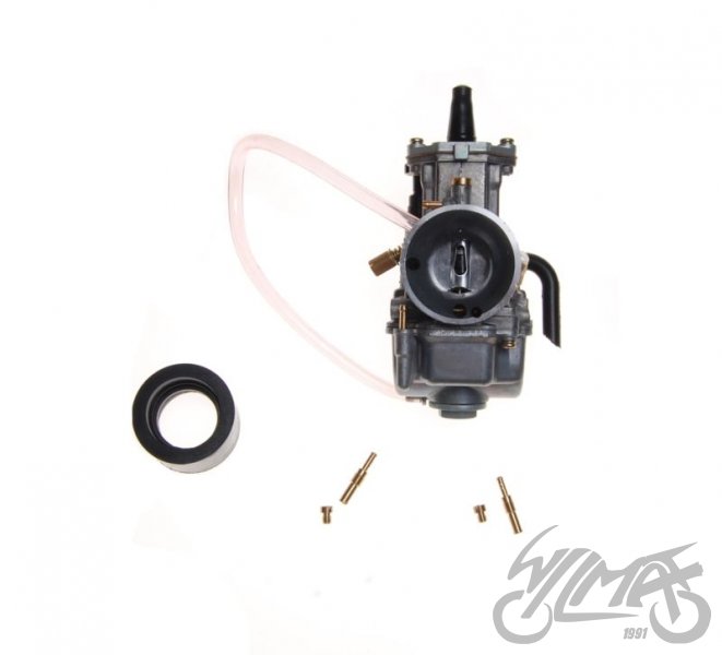 Karburátor 24mm ploché šoupě - TUNING