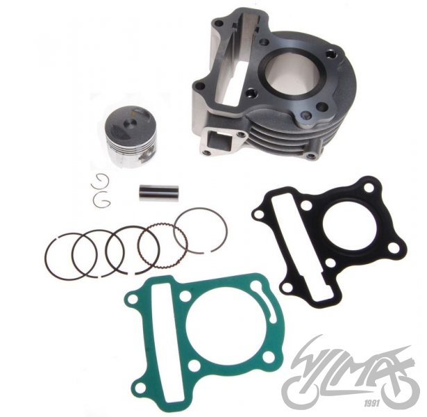 Válec 50cm3 pro motory GY6 50cm3