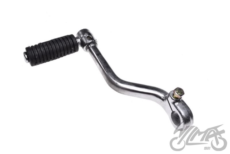 Startovací páka motocyklu WSK 125