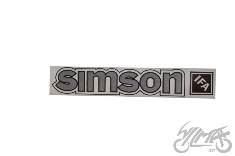 Samolepka Simon
