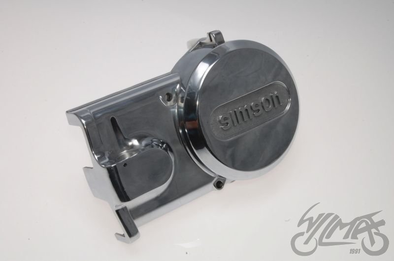 Kryt zapalování Simson S51 - leštěný