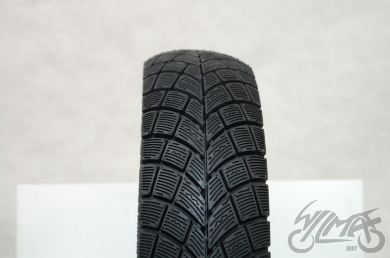 Pneu 110/80 - 14" - 59M F961 6PR TL DOT 2010