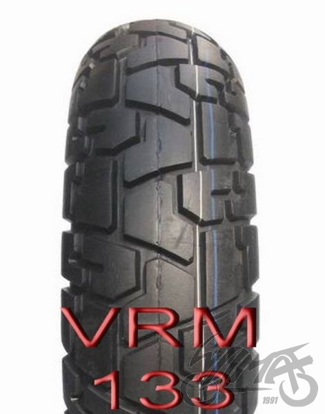 Pneu 130/80 x 12" - VRM133 69J TL