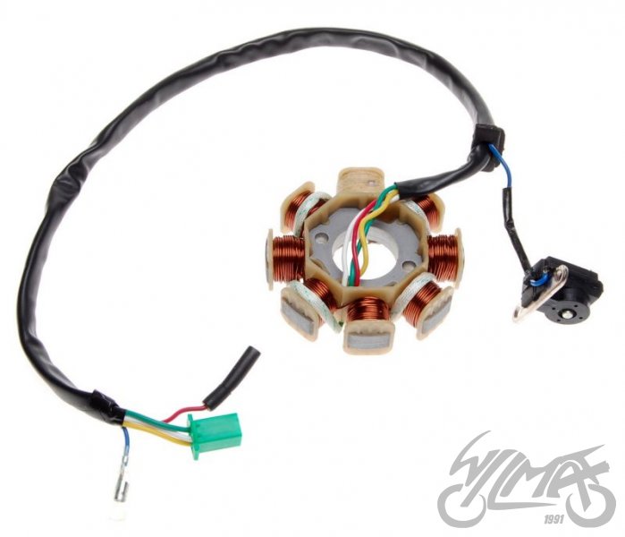 Stator zapalování ATV 150