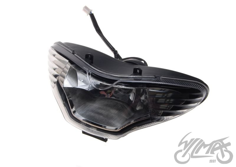Přední světlo skútru CPI Hussar 50