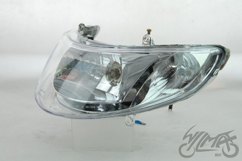 Přední světlo Keeway Hurricane 50