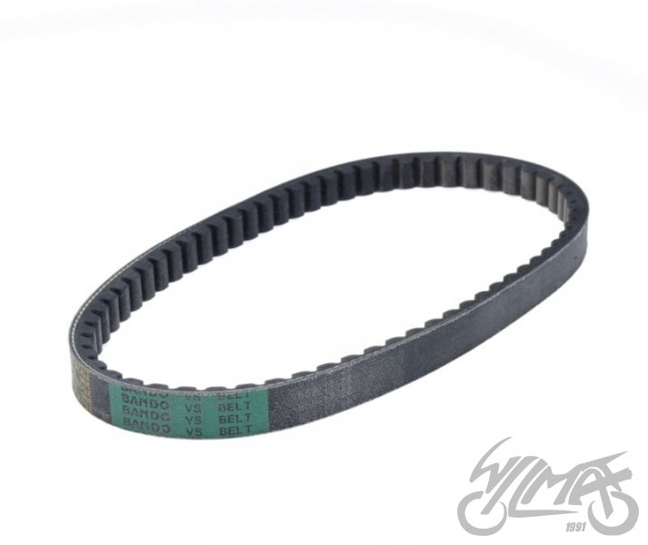 Řemen variátoru 659x16,5x30 BANDO do SUZUKI AG50