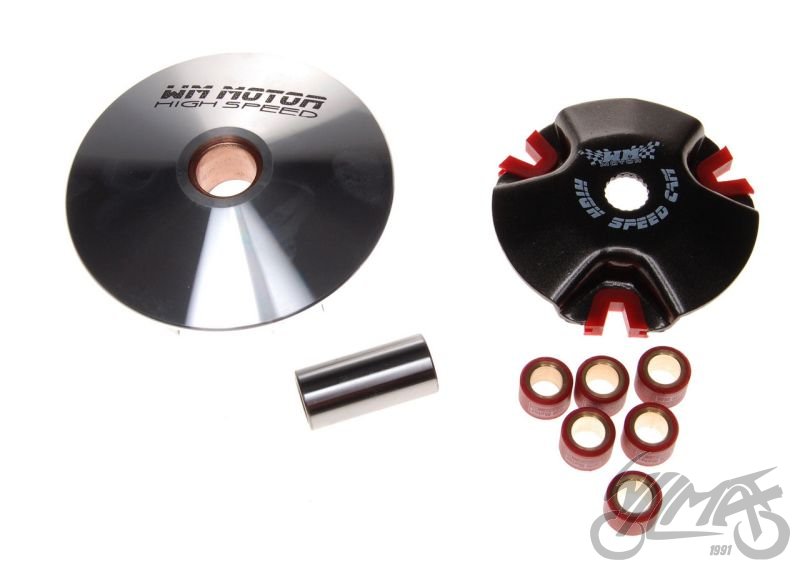 Variátor Yamaha Jog 50 - TUNING