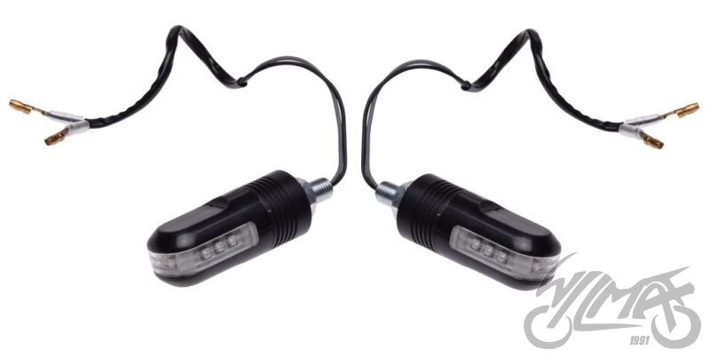 Stylové LED blinkry s homologací