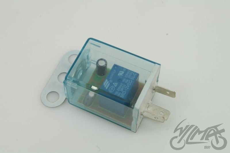 Přerušovač blinkrů 12V - LED blinkry