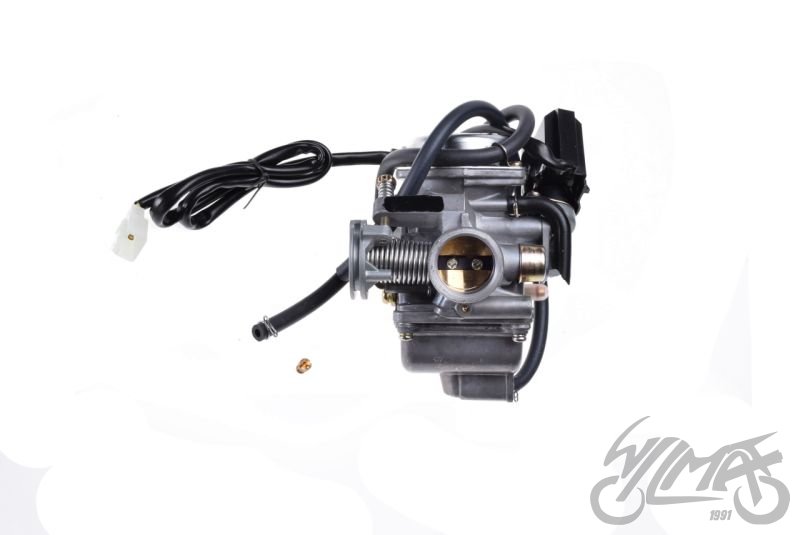 Karburátor GY6 - TUNING 125cm3
