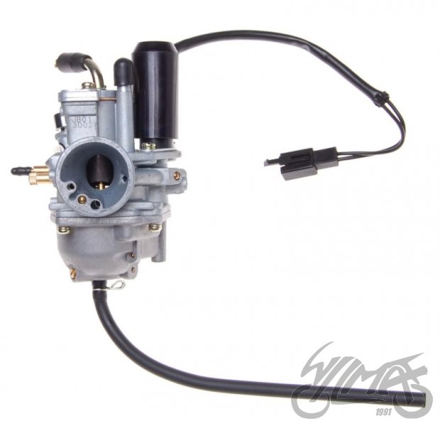 Karburátor Keeway 50 2T - 15,5mm difuzor