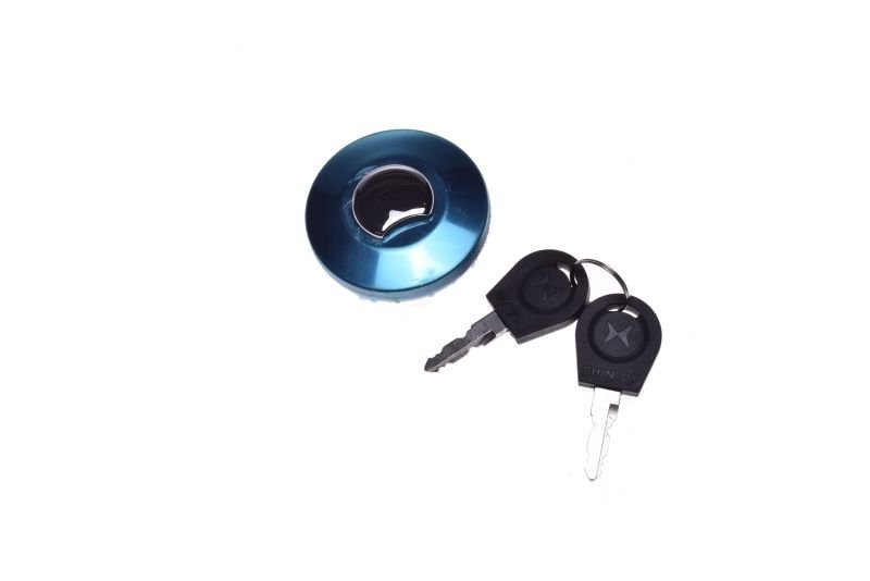 Víčko nádrže Jawa Betka 50